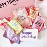 The Birthday Pamper Box